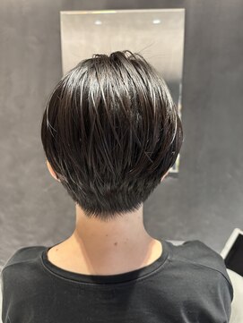 ザファーストラウンジ 練馬中村橋店(The 1st Lounge) コンパクトショート