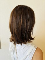 ヘアーリゾート ライフ(Hair Resort LIFE)&nbsp;ナチュラル外ハネ