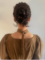 リムネ 四谷店(RIMUNE)&nbsp;アップヘア