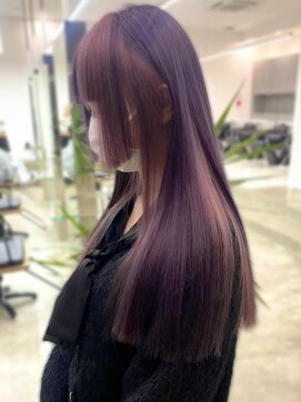 ノートエートル 西金沢(Nought etre) 10代20代ハイトーンデザインカラー