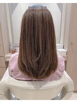 コーエン(cowen)&nbsp;大人かわいい☆明るいカラーで白髪をぼかす♪グレージュ