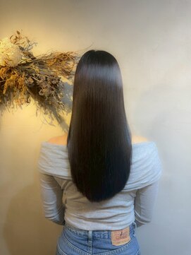 池袋/髪質改善/トリートメント