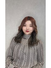 シエスタ バイ アンブルリュクス(siesta by amble luxe)&nbsp;Natsuki ナツキ