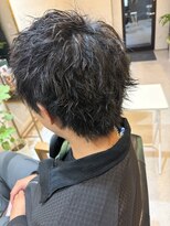 アンドシータ(and Sheta)&nbsp;メンズパーマ