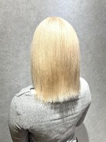 ノブレス(NOBLESSE)&nbsp;ホワイトブロンド