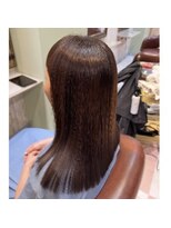 ネクサス ガーデン 船橋日大前駅店(NEXUS-Garden)&nbsp;【エステコース】シルキーストレートプレシャス/ロング