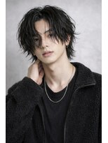 ヘアールーム アート(hair room a to by NYNY)&nbsp;ミディアムフェザースパイラル