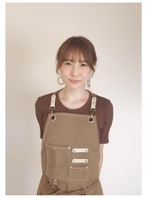 インスヘアー 垂水店(INCE HAIR)&nbsp;SAYA .