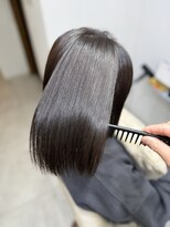 ボクノ 2号店(bokuno)&nbsp;ボブ×髪質改善矯正