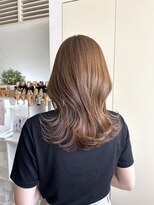 ビフィーノ ルーチェ 川西能勢口駅中店(bifino luce)&nbsp;ロングスタイル