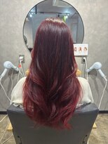 メゾンウィット(Maison Wit)&nbsp;ボルドーカラー