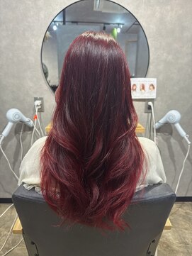 メゾンウィット(Maison Wit) ボルドーカラー