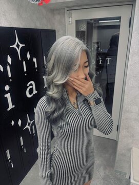 ティアム 渋谷店(Tiam shibuya) ギャルシルバー