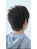 『ReFa』メンズカット+眉カット+炭酸シャンプー￥6,000→￥5,000