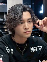 アイトーキョープラスシー 横浜(AI TOKYO+Sea) 横浜/サーフカール/センターパート/ウルフ/ルーズパーマ