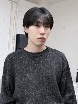グロップ 町田(GLOP) ラフに決まるニュアンスパーマラフに決まるニュアンスパーマ