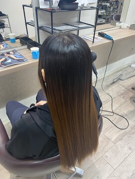 シード(SEED) 長崎　髪質改善縮毛矯正