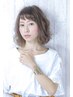 【小顔×垢抜け】顔まわり似合わせストレート11,000→9,900 