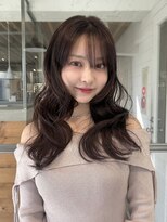 リヨン 錦糸町(Lyon)&nbsp;ピンクラベンダーブラウン