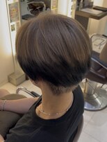 ブルーテーフ(Bleu Terre) 盛岡【メンズヘアカラーシャドールーツ】10代20代オススメ◎