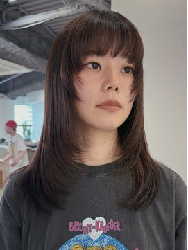 ナヌーク シブヤ(nanuk shibuya) ナチュラルレイヤー