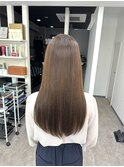 Louer hairmake×ロング