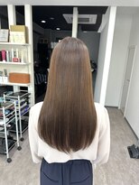 ルエ(Louer) Louer hairmake×ロング