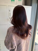 セブンルックスクレオ(7LOOKS creo)&nbsp;ピンクブラウン