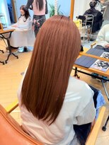 ユニ バイ マグ 長野店(Uni.by Mag)&nbsp;大人可愛い大人美人くすみカラーピンクブラウンベージュ