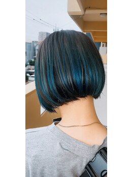 ラゾスタイルワークス(LAZO style works)の写真/【1日数名限定】マンツーマン×個室での施術で、あなただけの美しさ、ヘアスタイルをご提案いたします！