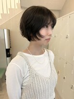 ディー(DEE) natural short