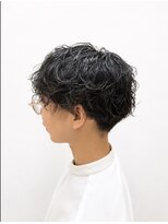 ロッカ ヘアーイノベーション(rocca hair innovation)&nbsp;マッシュパーマ［稲毛/髪質改善］