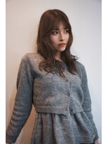 ロウネ(rawne)&nbsp;レイヤー巻きスタイル