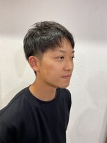 アリー(Ari-) ショートメンズ