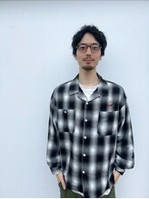 NEXIA吉祥寺/縮毛矯正/髪質改善/トリートメント/ストレート【ネクシア】 川口 健太