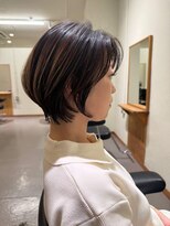 クリック(Click)&nbsp;ショート/丸みショート/くびれショート/30代40代50代/小倉