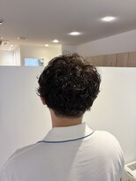 アズールサン 草加西口店(azule-sun) メンズカット,ルーズパーマ/草加