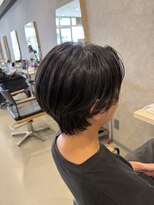 フレーム スクエア&nbsp;ウルフフェザー！