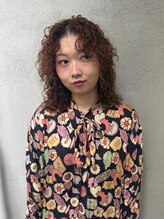 ガーデンヘアー(Garden hair) スギヤマ チヒロ