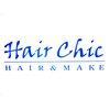 ヘアシック(Hair Chic)のお店ロゴ