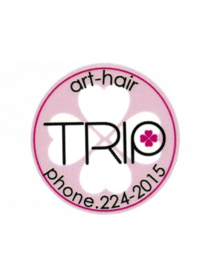 アートヘアートリップ(art hair TRIP)