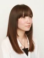 ラグーンヘアー(Lagoon hair)&nbsp;姫ストレート
