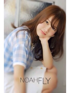 ノアフライ(NOAH FLY) ♪上品で大人可愛いエンジェルロング♪【国分寺駅】