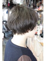 オーバーキャプテンネイキッド(OVER CAPTAIN NAKED)&nbsp;すずらん型♪束感マッシュ