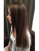 髪こうぼう&nbsp;魔女カラー！！