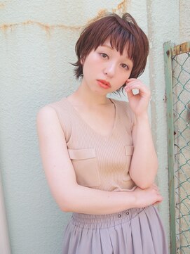 ノアフライ(NOAH FLY) ♪ヘルシー大人ショート♪【国分寺駅】
