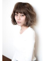 アジア(ASIA)&nbsp;ボブウェーブ