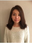 ラベンダーグレージュ 担当 伊原