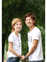 シュエット(chouette)&nbsp;ペアショート