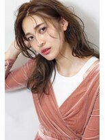 デヴェロペ(Devellope.)&nbsp;【Devellope.】イルミナカラー＋カット